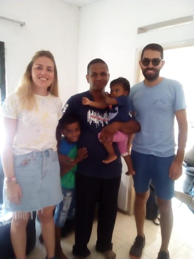 Hotel Mum&Dad House Dikwella Sur Exterior foto
