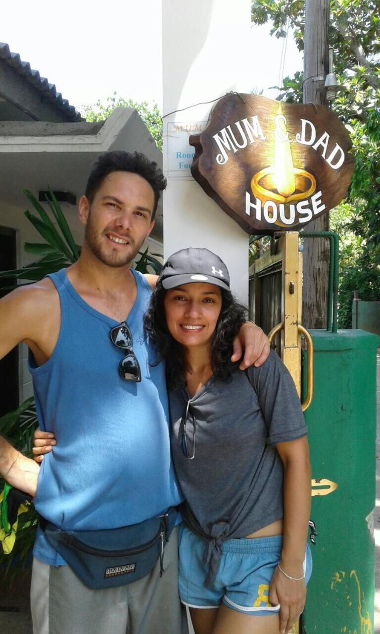 Hotel Mum&Dad House Dikwella Sur Exterior foto